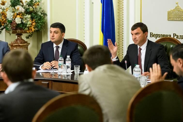 Глава Уряду: Співпраця з МВФ – це спосіб оновлення і стабілізації економіки, але орієнтир – сильна й самодостатня держава