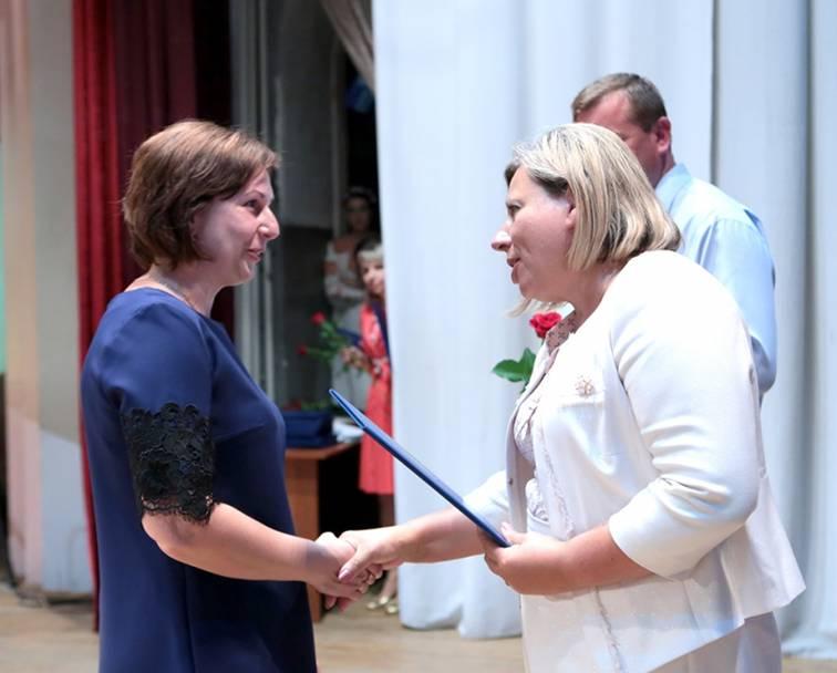 В Івано-Франківську вшанували держслужбовців