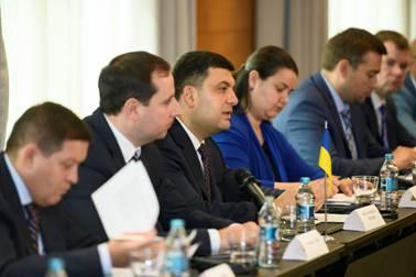 Умови ведення бізнесу в Україні будуть конкурентними, – Глава Уряду під час зустрічі з бізнес-спільнотою Данії