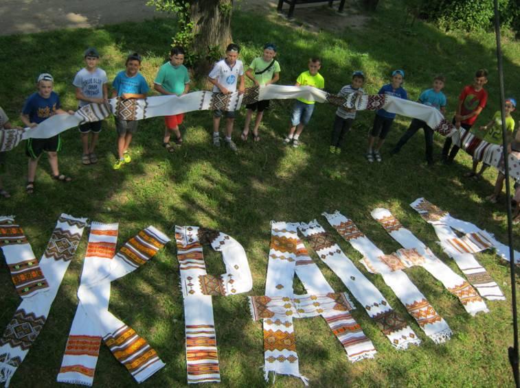 1 червня відзначається Міжнародний день захисту дітей