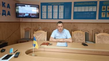 Засідання регіональної комісії з питань ТЕБ та НС Засідання регіональної комісії з питань ТЕБ та НС