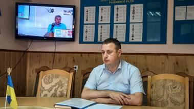 Нарада облдержадміністрації Нарада облдержадміністрації