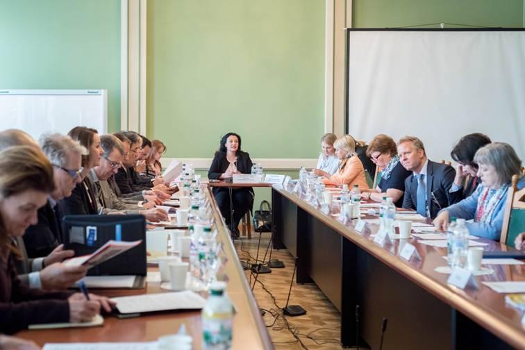 Гендерна складова поступово інтегрується в систему усіх державних реформ, - Іванна Климпуш-Цинцадзе