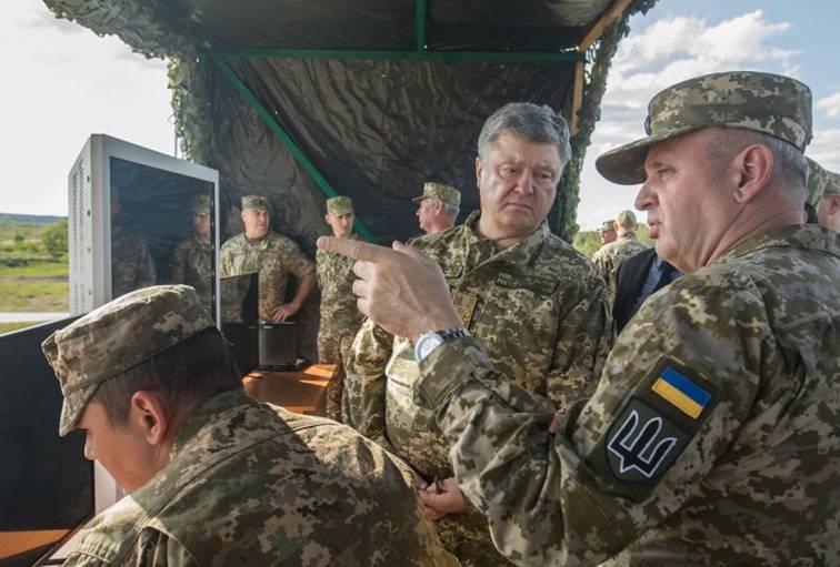 Бойові можливості ЗСУ значно зросли – Президент перевірив готовність до використання американських ПТРК Javelin