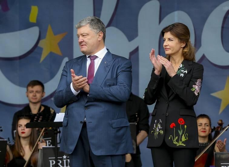 Ми всі разом маємо рухатися в Європу кожного дня – Президент привітав українців з Днем Європи Ми всі разом маємо рухатися в Європу кожного дня – Президент привітав українців з Днем Європи