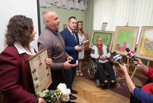 Презентація альманаху “Джерельні дзвони – 20”