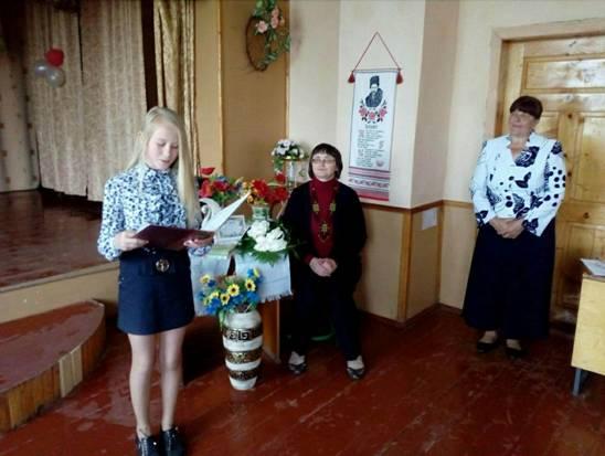 Зустріч з письменницею Аллою Кох в Ценяві Зустріч з письменницею Аллою Кох в Ценяві
