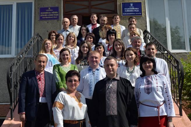 Сьогодні українці святкують День вишиванки