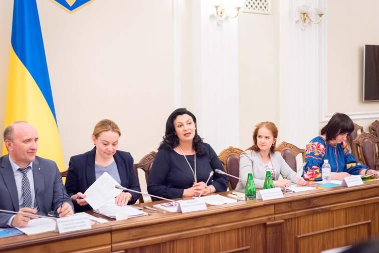 Гендерний компонент повинен стати частиною майбутніх регіональних стратегій та програм, - Іванна Климпуш-Цинцадзе Гендерний компонент повинен стати частиною майбутніх регіональних стратегій та програм, - Іванна Климпуш-Цинцадзе
