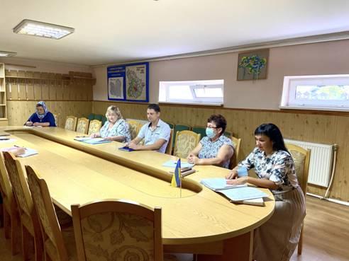 Робоча нарада