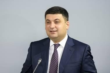 Прем’єр-міністр: Запроваджуємо європейську систему управління дорожньою галуззю