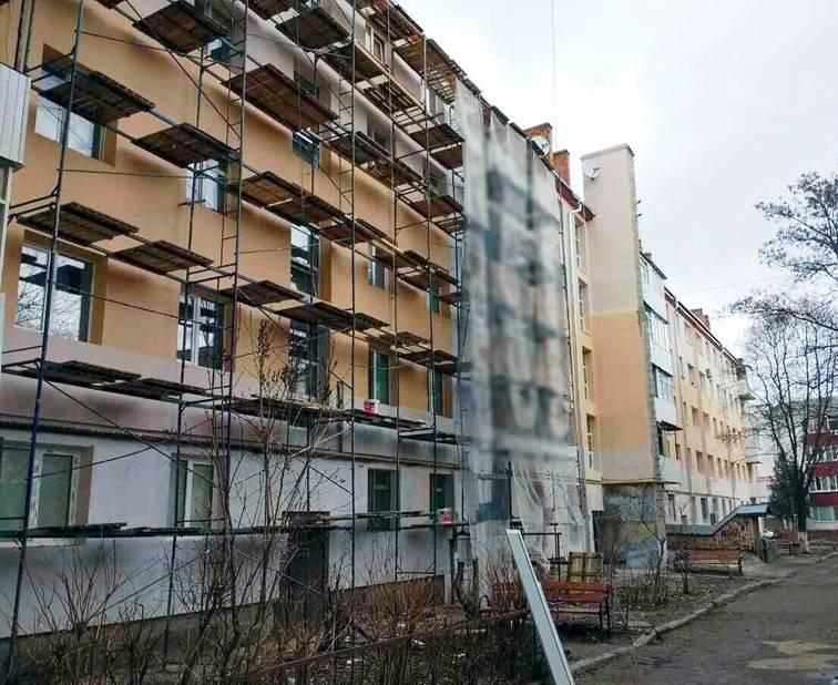 Лише за три дні населення та ОСББ залучили 270 «теплих кредитів» на суму 23 млн гривень! Лише за три дні населення та ОСББ залучили 270 «теплих кредитів» на суму 23 млн гривень!