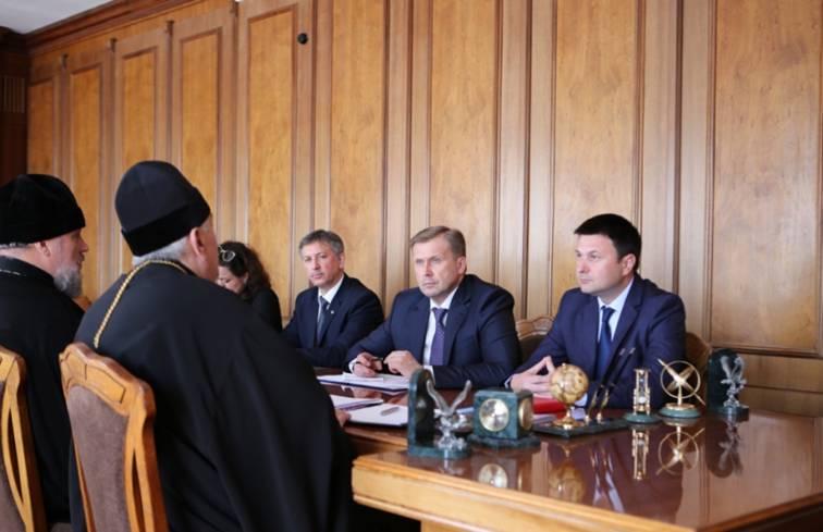 Олег Гончарук: Єдина Помісна Православна церква необхідна для України Олег Гончарук: Єдина Помісна Православна церква необхідна для України