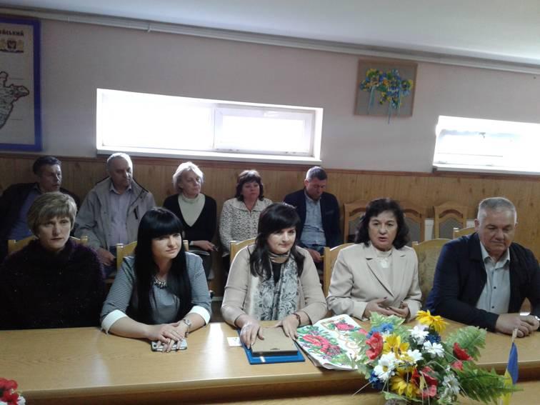 Коломийський район відвідали гості зі Сходу