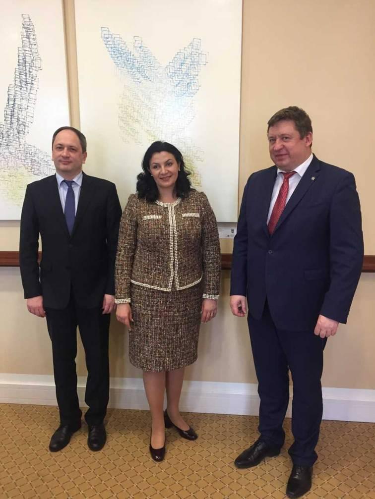 Україна та Литва розширять взаємодію в сферах освіти військових та реагування на кібер-загрози