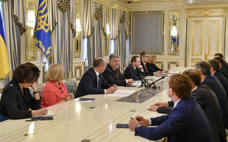 Єдина Помісна Православна Церква не стане державною – Президент Єдина Помісна Православна Церква не стане державною – Президент