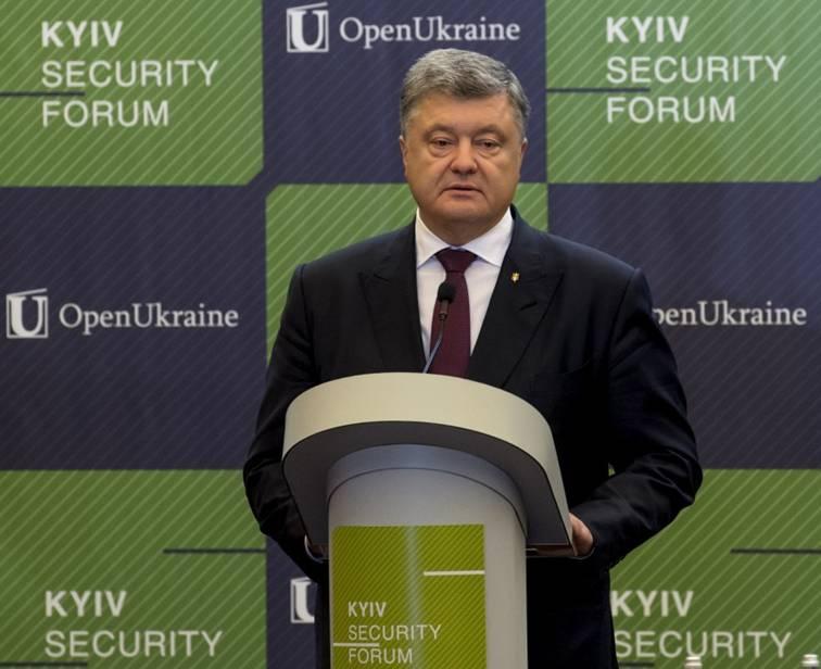 Глава держави: Щоб змінити поведінку Росії, необхідно забезпечити максимальний ефект від санкцій