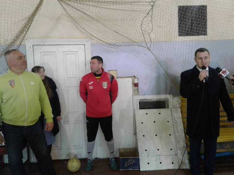 Спартакіада органів місцевого самоврядування