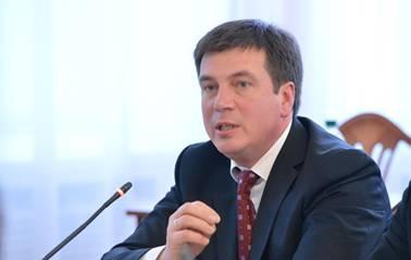 На часі – впровадження трирівневої системи ЦНАП, - Геннадій Зубко