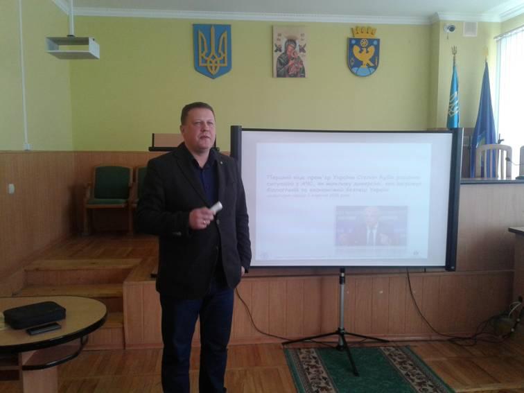 Відбувся регіональний семінар Держпродспоживслужби