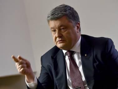 Президент: Україна прагне у найближчі 10 років приєднатися до НАТО