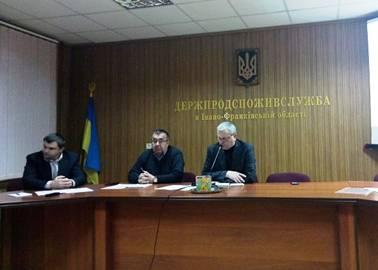Держпродспоживслужба Івано-Франківщини консультує споживачів