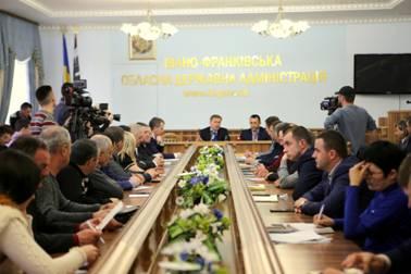 Олег Гончарук: Ефективність роботи об’єднаних територіальних громад - основний чинник продовження реформи децентралізації влади