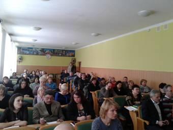 Публічне представлення інформації про виконання районного бюджету за 2017 рік Публічне представлення інформації про виконання районного бюджету за 2017 рік