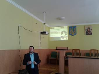 Держспоживслужба провела семінар на епізоотичну тематику