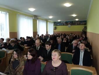 Проведено засідання колегії райдержадміністрації