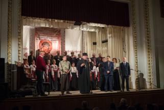 Відбувся IV фестиваль духовної пісні "Все упованіє моє на Тебе, Мати, возлагаю" Відбувся IV фестиваль духовної пісні "Все упованіє моє на Тебе, Мати, возлагаю"