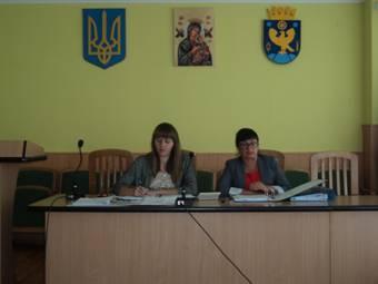 Відбулось засідання робочої групи з питань аналізу соціально-економічного розвитку району та наповнення місцевих бюджетів Відбулось засідання робочої групи з питань аналізу соціально-економічного розвитку району та наповнення місцевих бюджетів