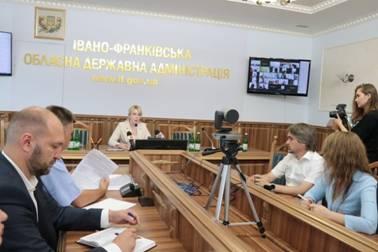 Проєкти з модернізації приймальних відділень