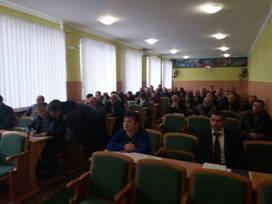Засідання Державної надзвичайної протиепізоотичної комісії Засідання Державної надзвичайної протиепізоотичної комісії