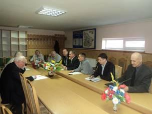 Засідання Громадської ради Засідання Громадської ради