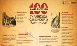 100-ліття від початку Української революції 100-ліття від початку Української революції