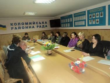 Засідання робочої групи з питань соціально-економічного розвитку району та наповнення бюджету Засідання робочої групи з питань соціально-економічного розвитку району та наповнення бюджету