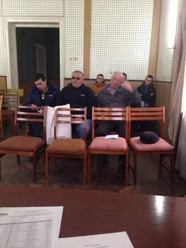 Семінар-навчання Держпродспоживслужби Семінар-навчання Держпродспоживслужби