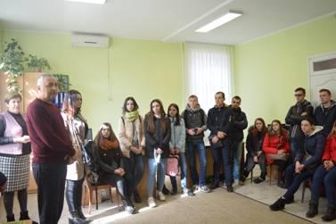 День відкритих дверей для студентів Коломийського політехнічного коледжу День відкритих дверей для студентів Коломийського політехнічного коледжу