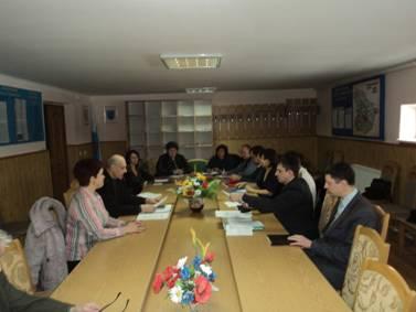 Нарада з питань організації та проведення перших виборів старост та проміжних виборів депутатів Матеївецької сільської ради об’єднаної територіальної громади та Спаської сільської ради Нарада з питань організації та проведення перших виборів старост та проміжних виборів депутатів Матеївецької сільської ради об’єднаної територіальної громади та Спаської сільської ради