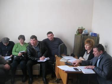Коломийська ОДПІ: На зустрічі в П’ядицькій ОТГ обговорили зміни до податкового законодавства