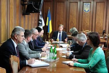 Відбулося засідання оперативного штабу із надання допомоги жителям Авдіївки