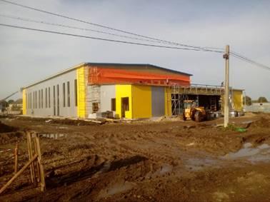 Програма Президента "Велике будівництво"