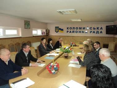 Засідання громадської ради Засідання громадської ради