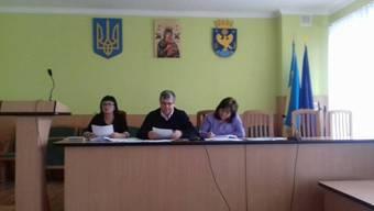 Засідання постійної комісії з питань бюджету, фінансів та податків