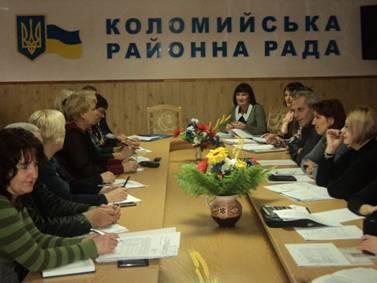 Засідання робочих груп з бюджетних питань