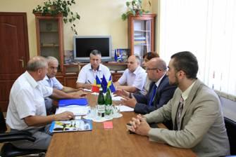 Україна і Румунія поглиблюють торговельно-інвестиційне співробітництво Україна і Румунія поглиблюють торговельно-інвестиційне співробітництво