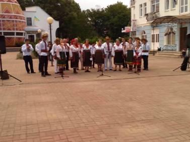Подарунок рідному місту Подарунок рідному місту