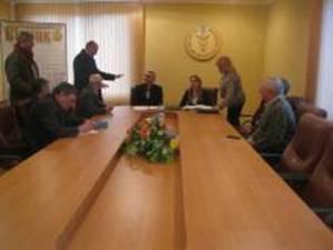 Коломийські податківці та бізнес обговорили питання податку на нерухоме майно Коломийські податківці та бізнес обговорили питання податку на нерухоме майно