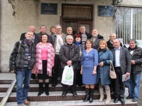 Презентація всеукраїнського літературно-художнього і громадсько-політичного журналу «Перевал» Презентація всеукраїнського літературно-художнього і громадсько-політичного журналу «Перевал»